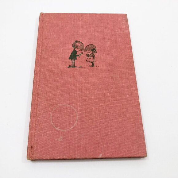 Love Is A Special Way Of Feeling -Joan Walsh Anglund 1960 1st. Ed. HB - Picture 1 of 12
